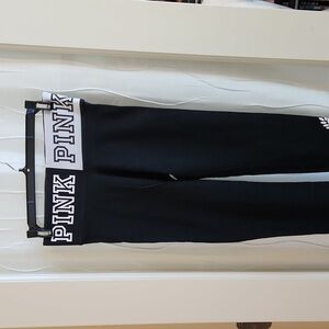 Victoria's Secret Pink Yoga Leggings